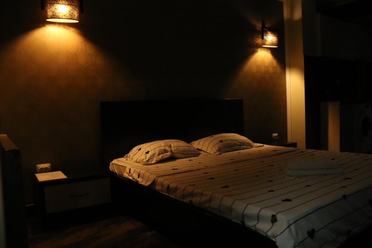 Studio Casa Galaţi Esterno foto
