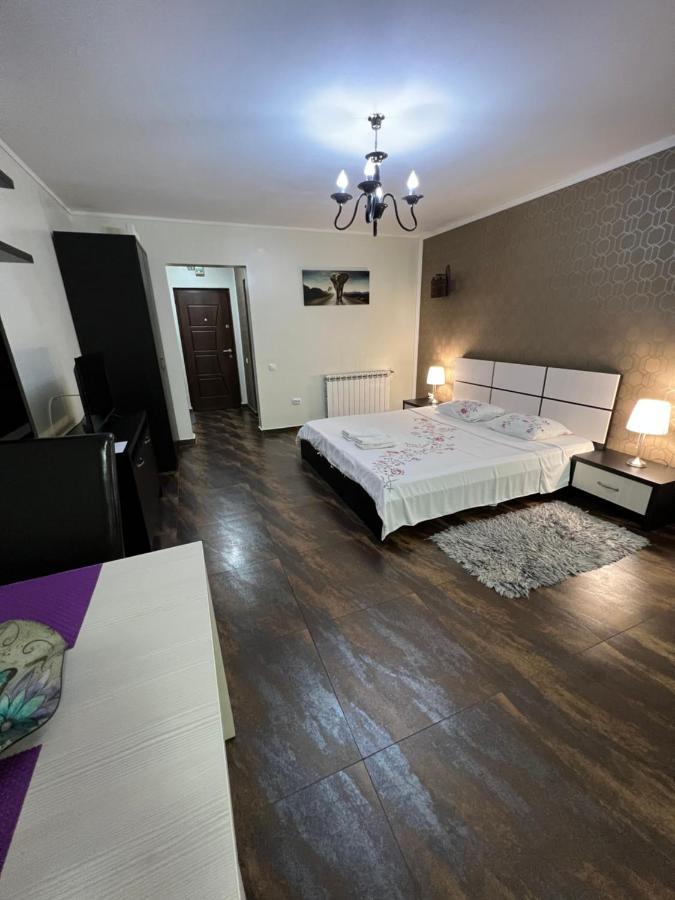 Studio Casa Galaţi Esterno foto