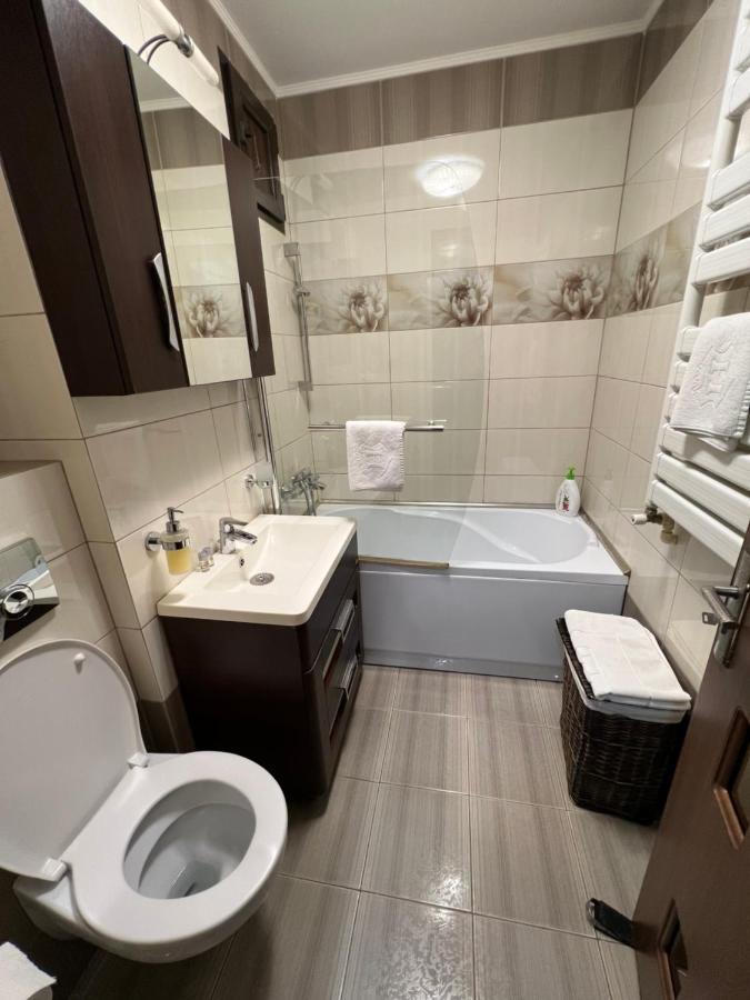 Studio Casa Galaţi Esterno foto