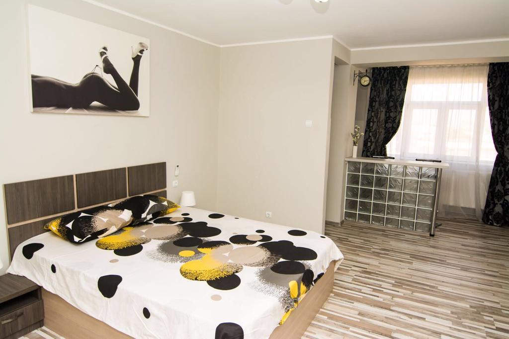 Studio Casa Galaţi Esterno foto