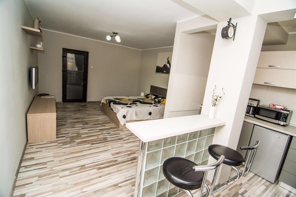 Studio Casa Galaţi Esterno foto