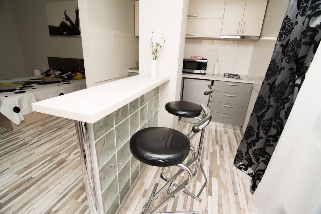 Studio Casa Galaţi Esterno foto