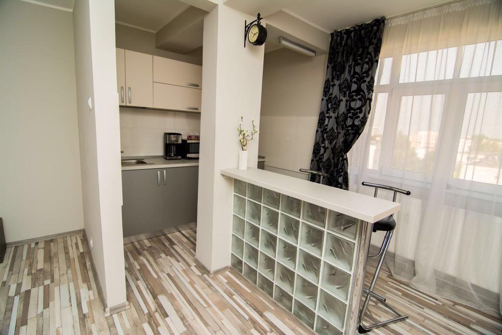 Studio Casa Galaţi Esterno foto